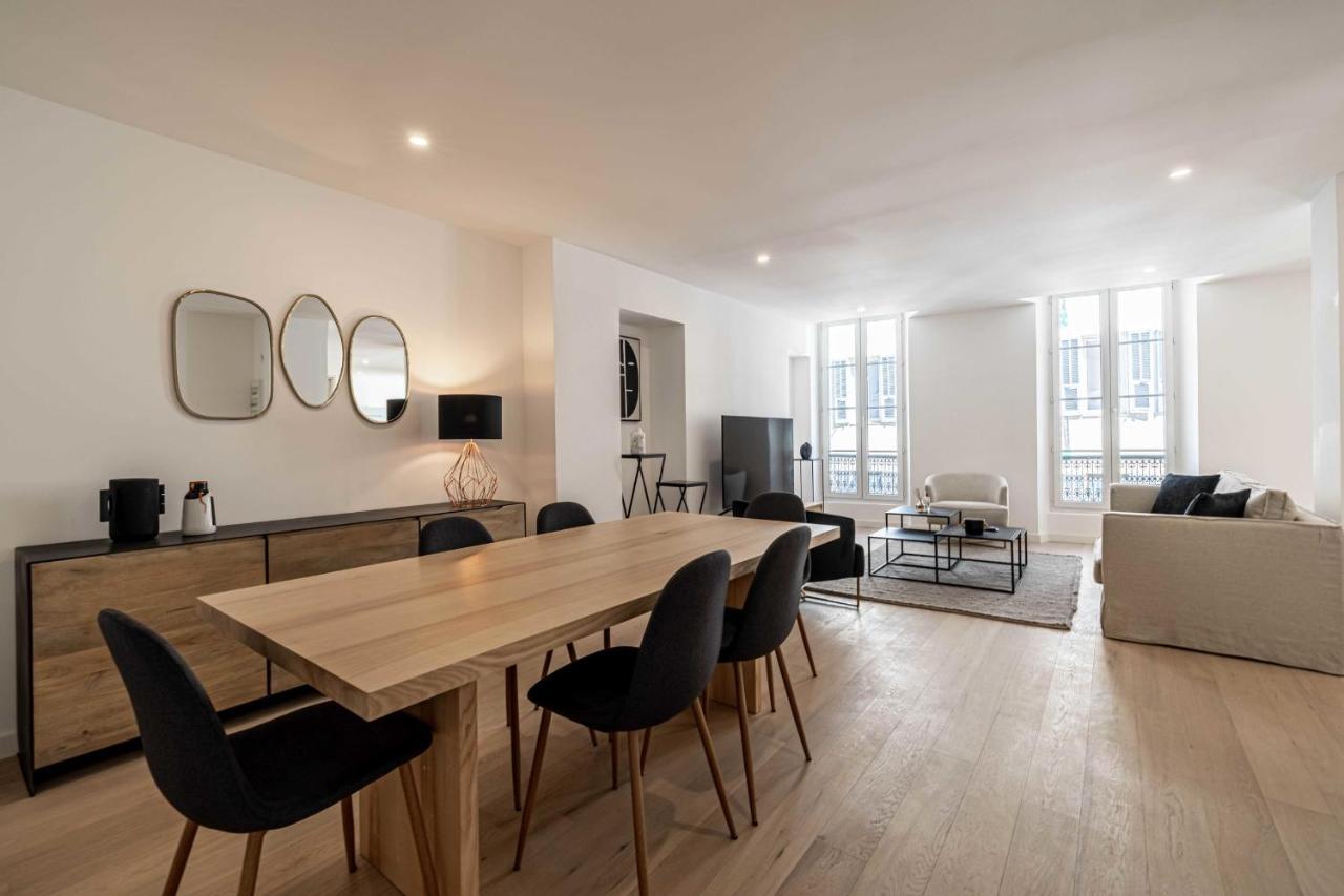 Superb 90M2 Apartment In The Heart Of Канни Екстер'єр фото